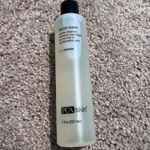 PCA Facial Wash